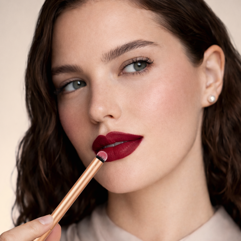  Cọ Môi Đầu Tròn RT Real Techniques Round Lip Brush R115